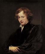 Self Portrait Anthony Van Dyck